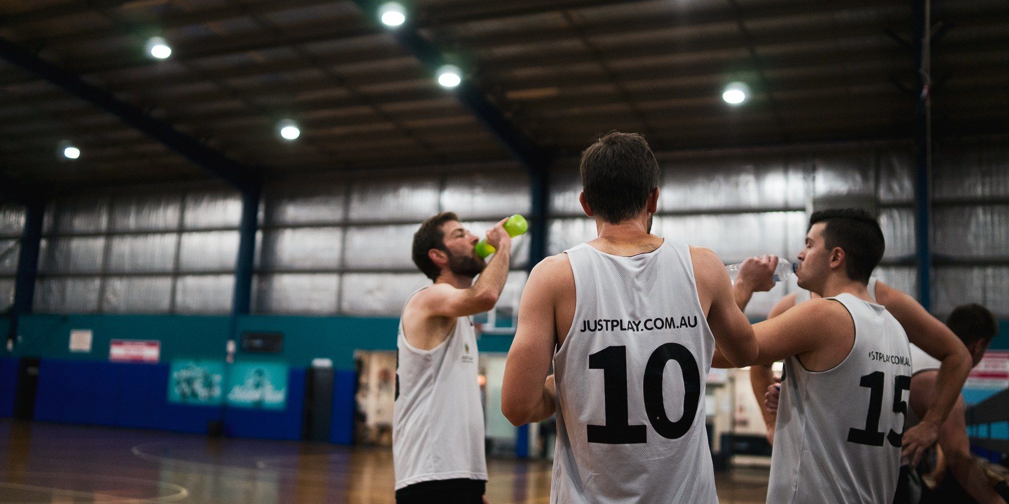 Coburg Basketball — Basketball leagues
