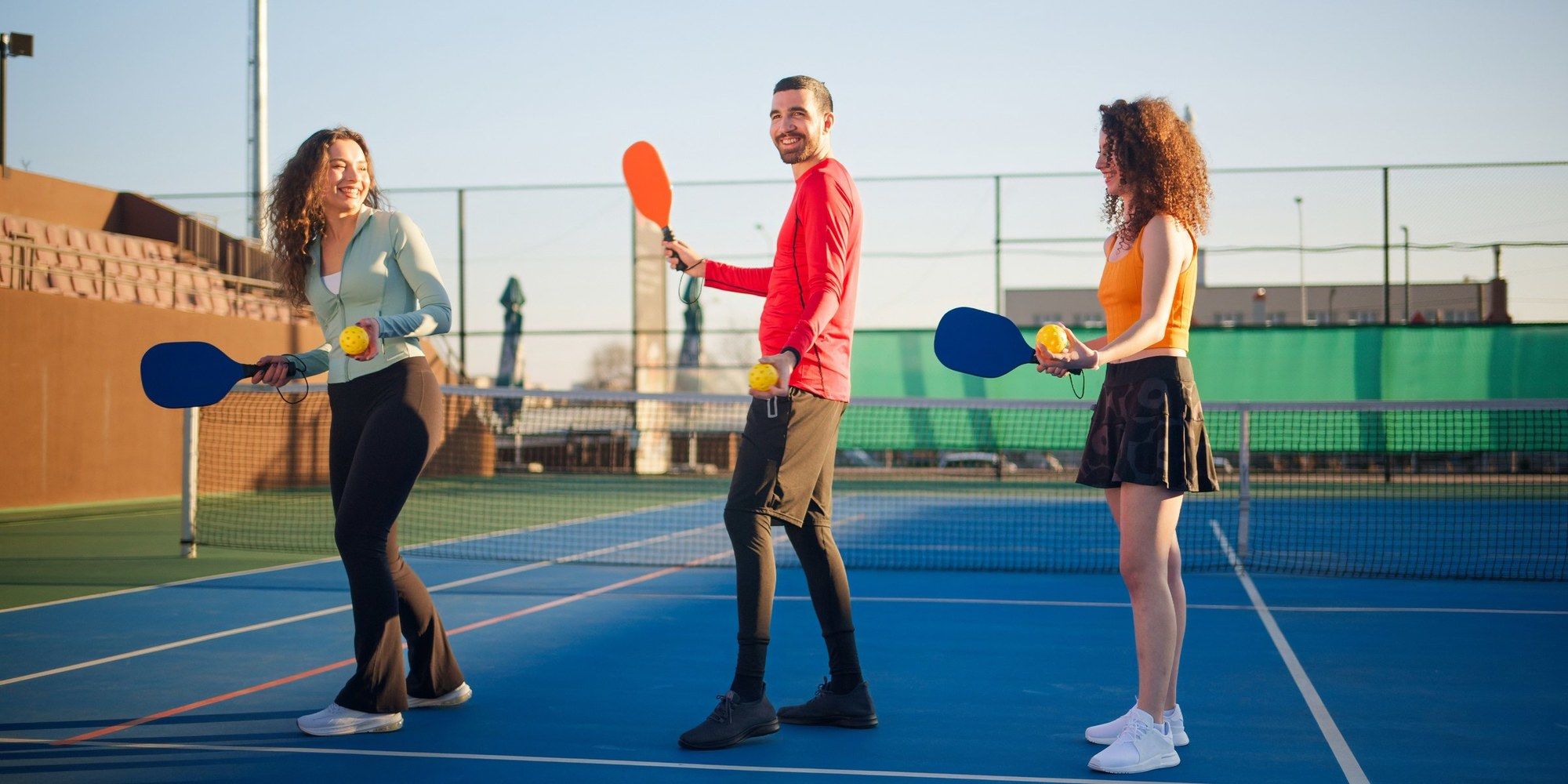 Urban Rec Brisbane — Pickleball leagues