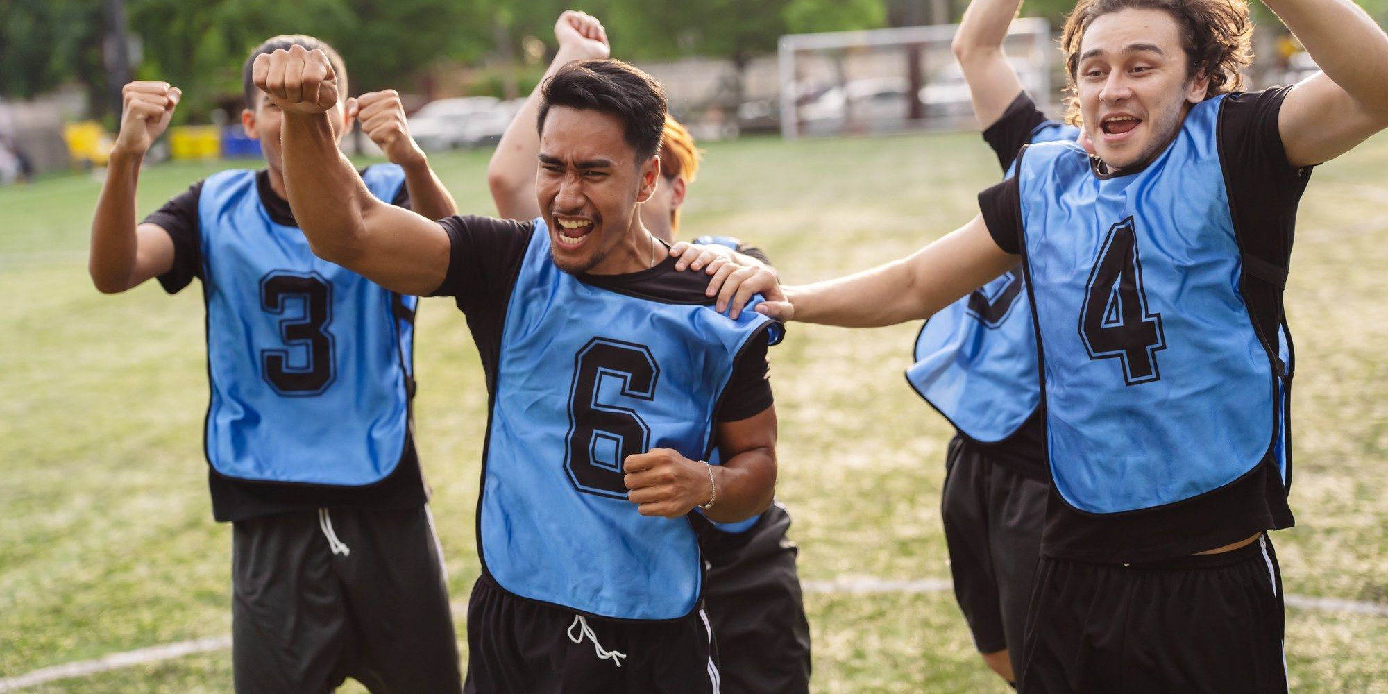 Urban Rec — 5-a-side leagues