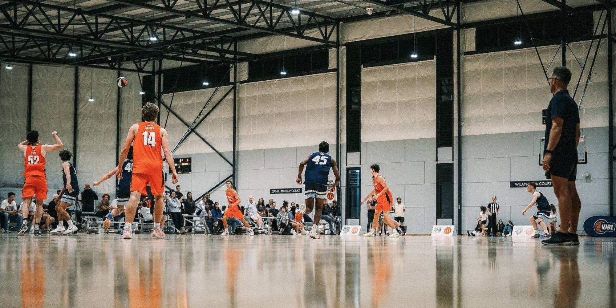 Hawthorn Basketball — Basketball leagues