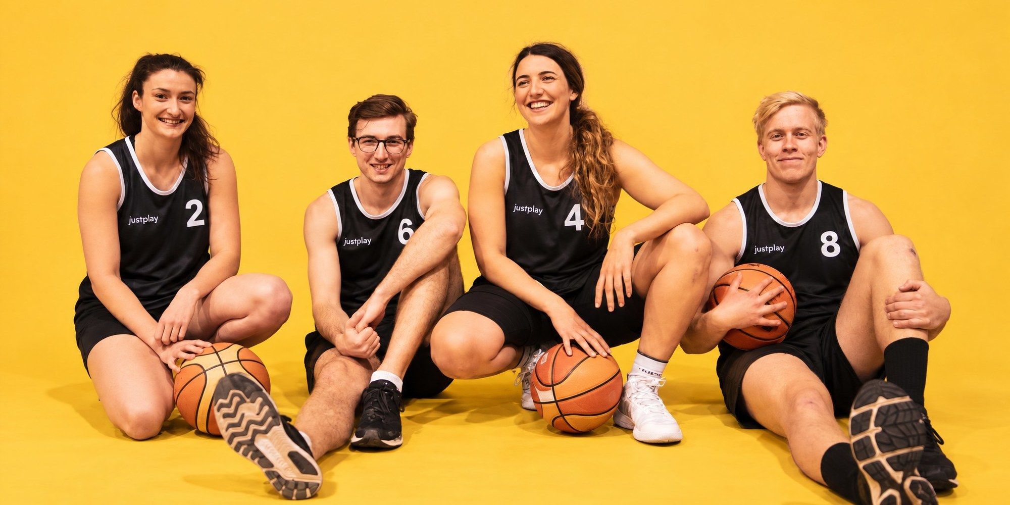 Mixed basketball