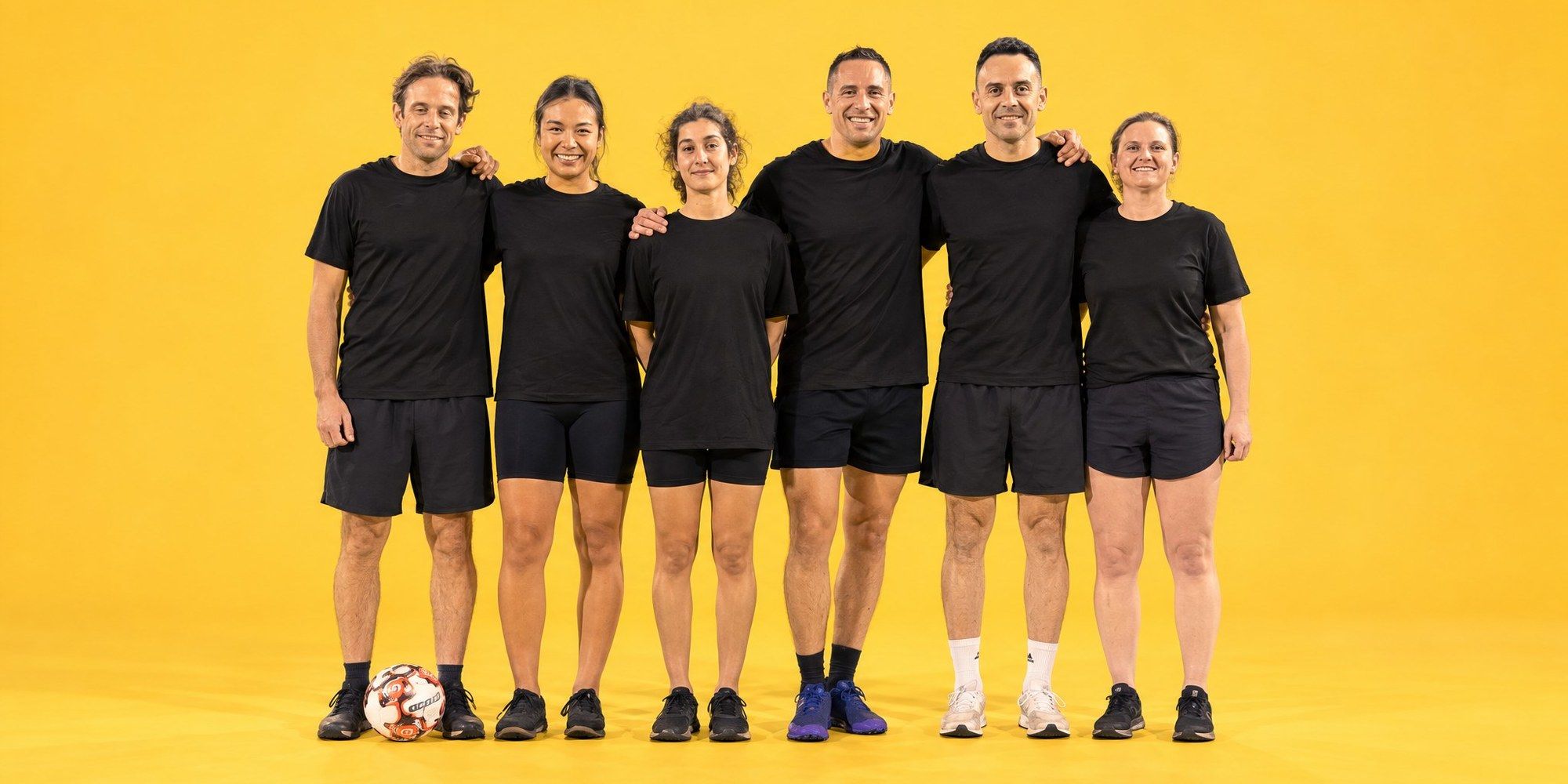 Mixed 5-a-side