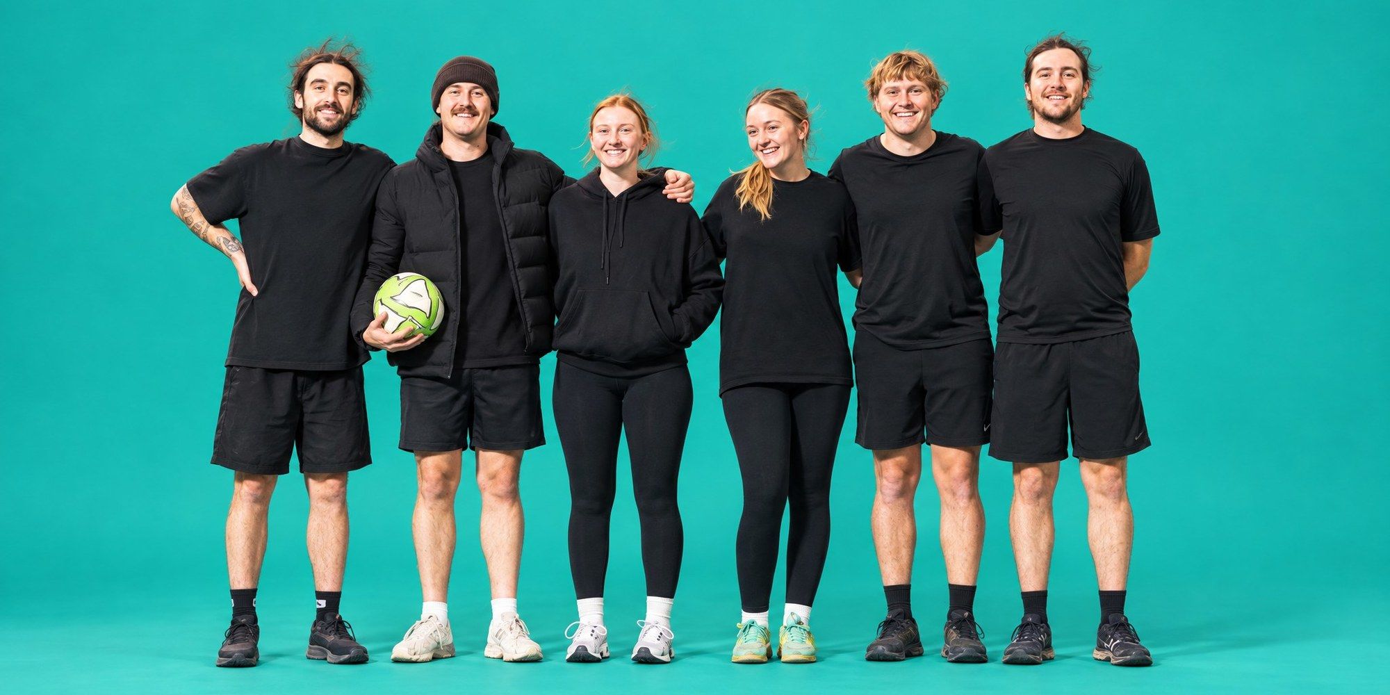 Mixed 5-a-side