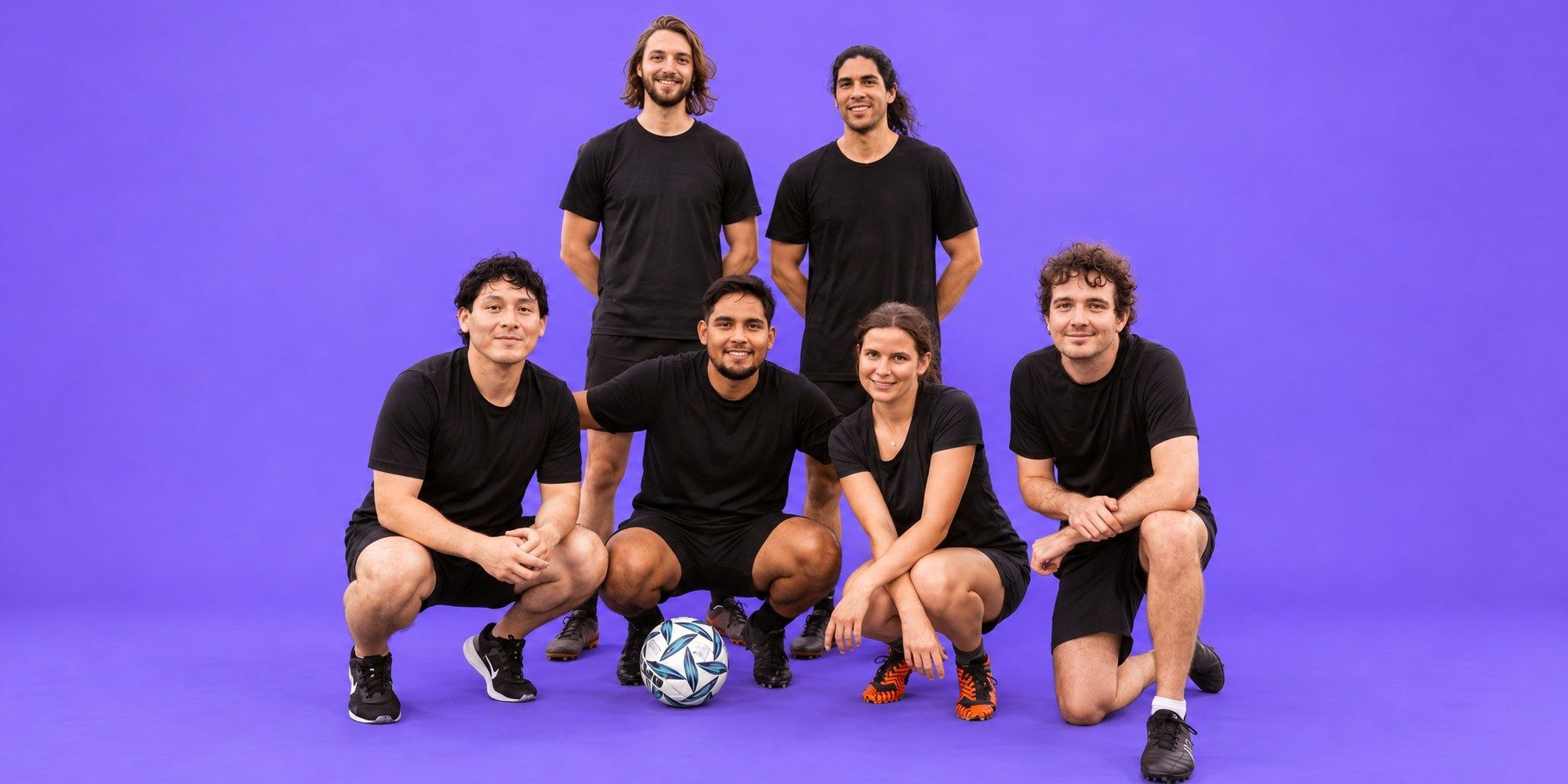 Mixed 6-a-side