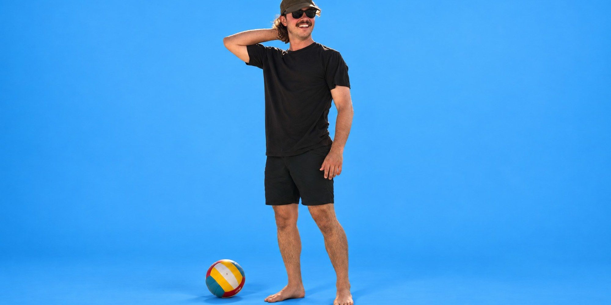 Men's volleyball