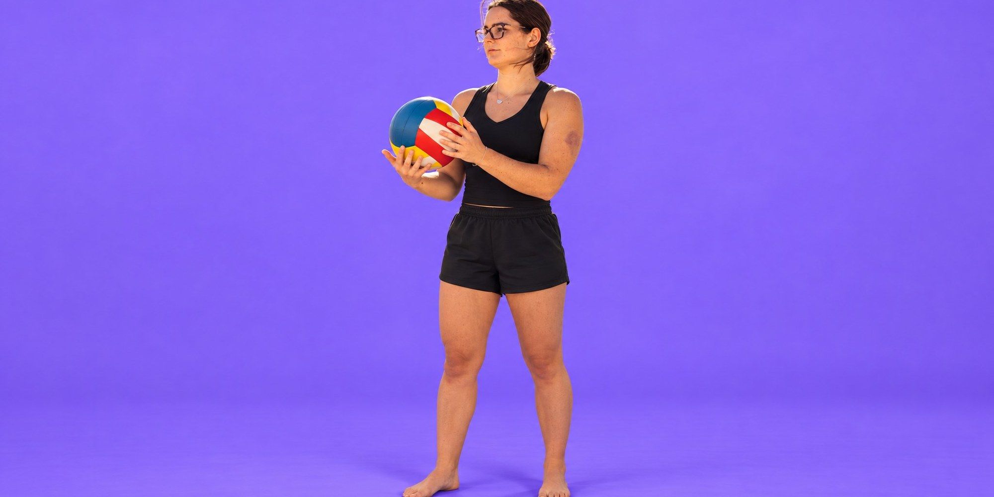Women's beach volleyball