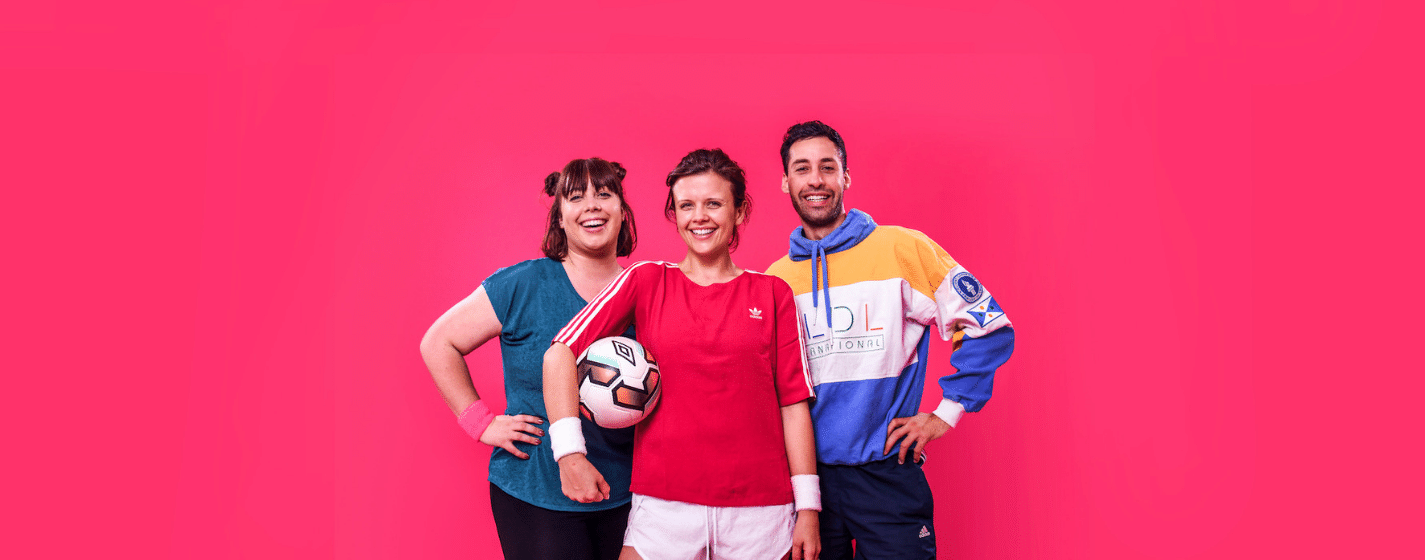 5-a-side court at Sydney Social Soccer