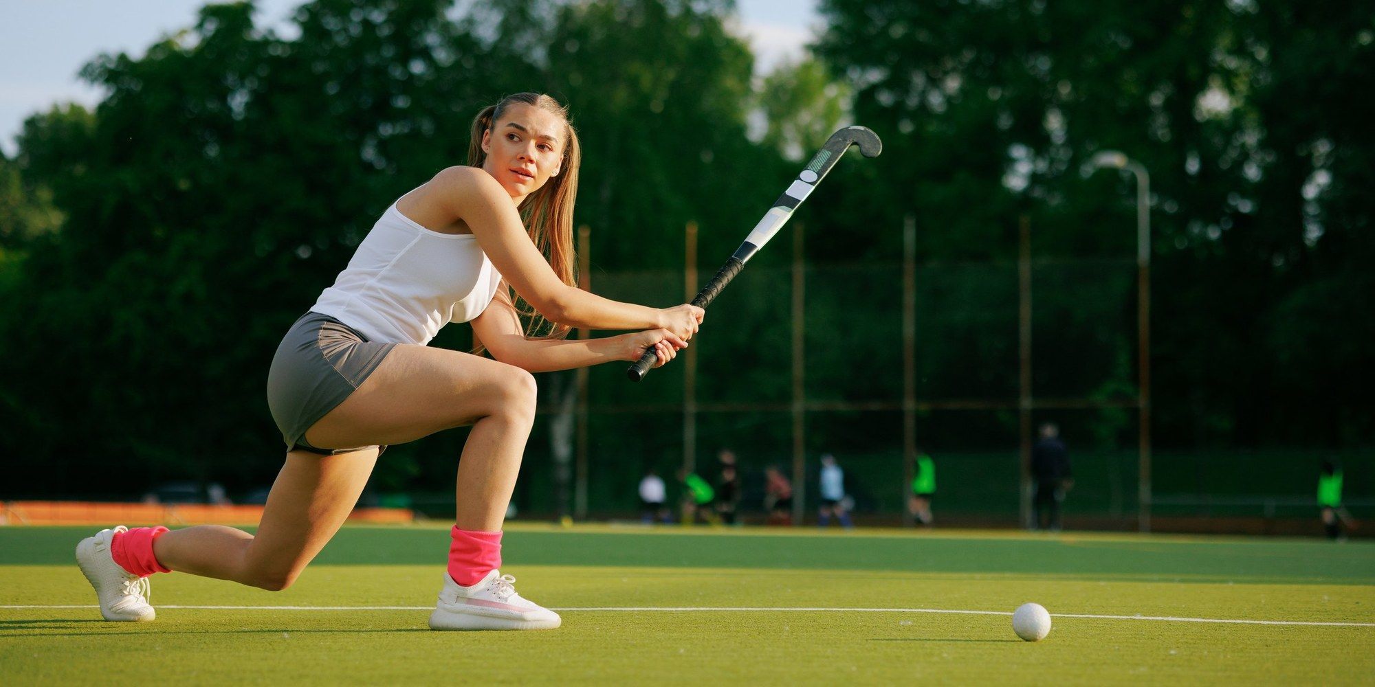 Essendon Hockey Centre venue photo