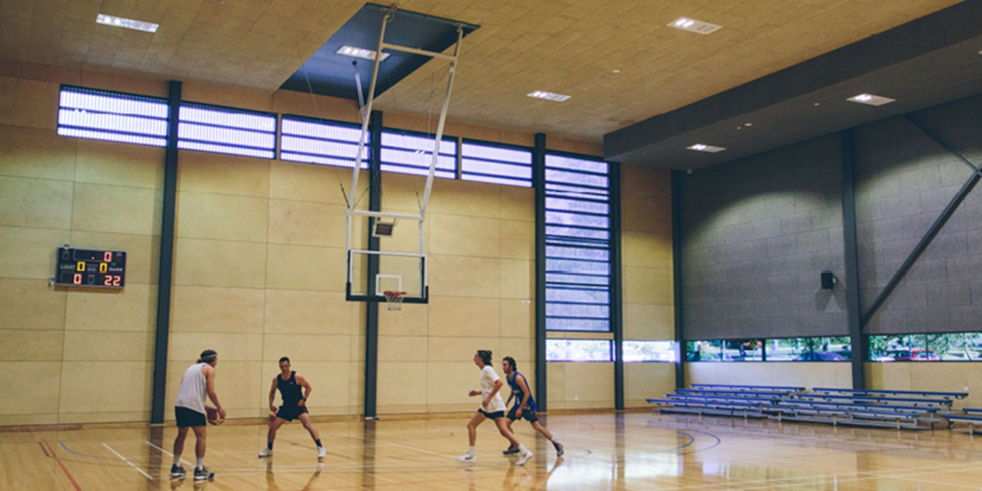 Boroondara Sports Complex venue photo