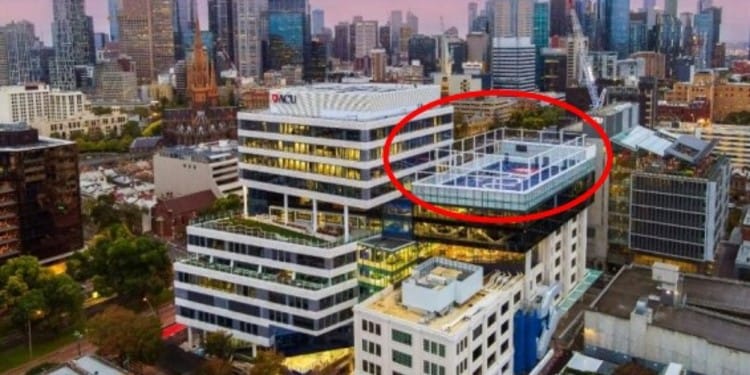 Australian Catholic University venue photo