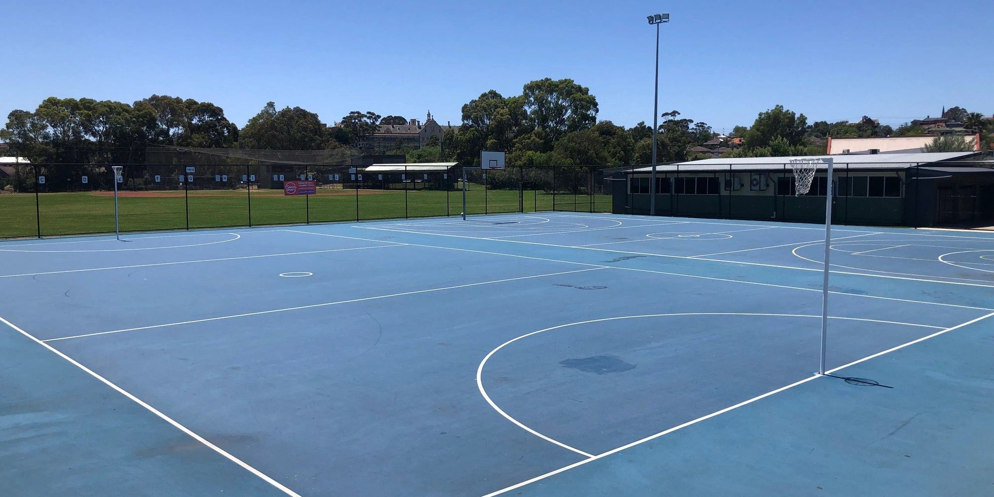 Merri Park Netball Courts venue photo