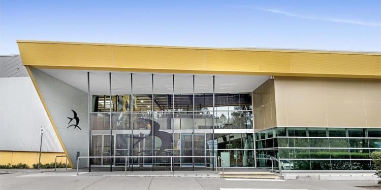 Nets Stadium Banyule venue photo