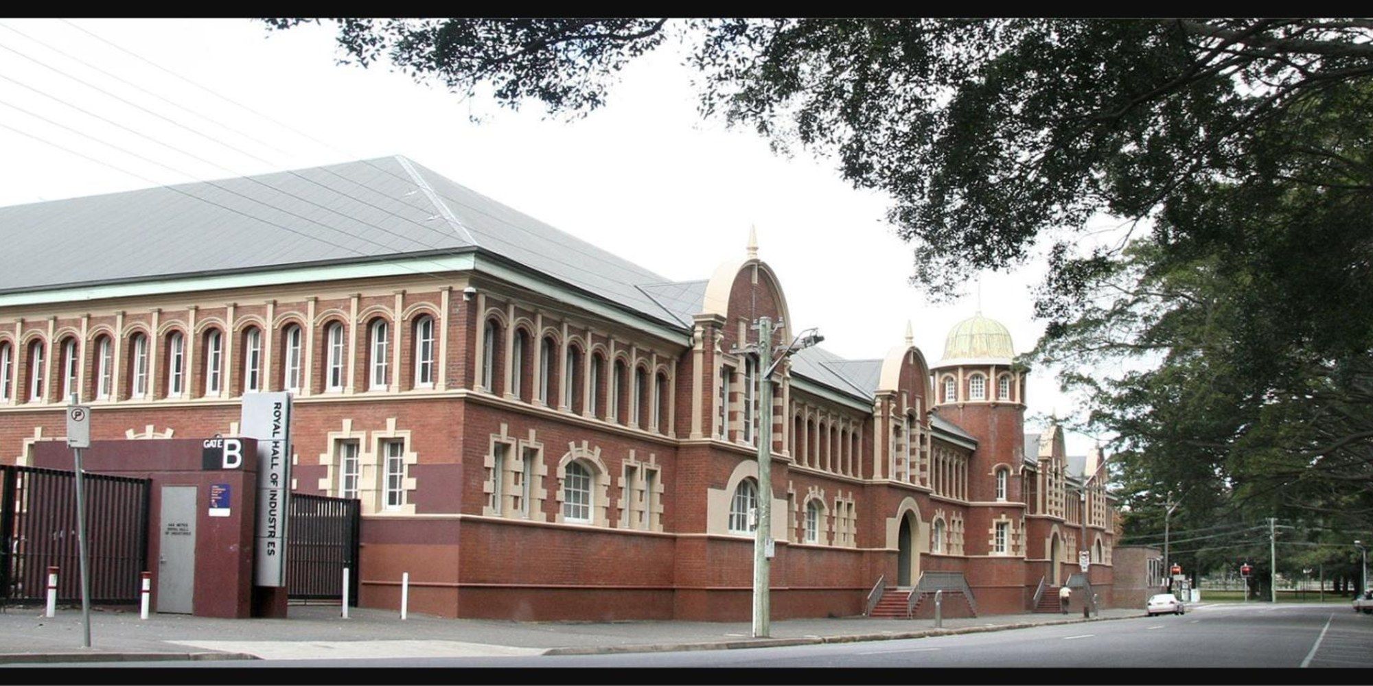7-a-side court at Centennial Parklands Sports Centre