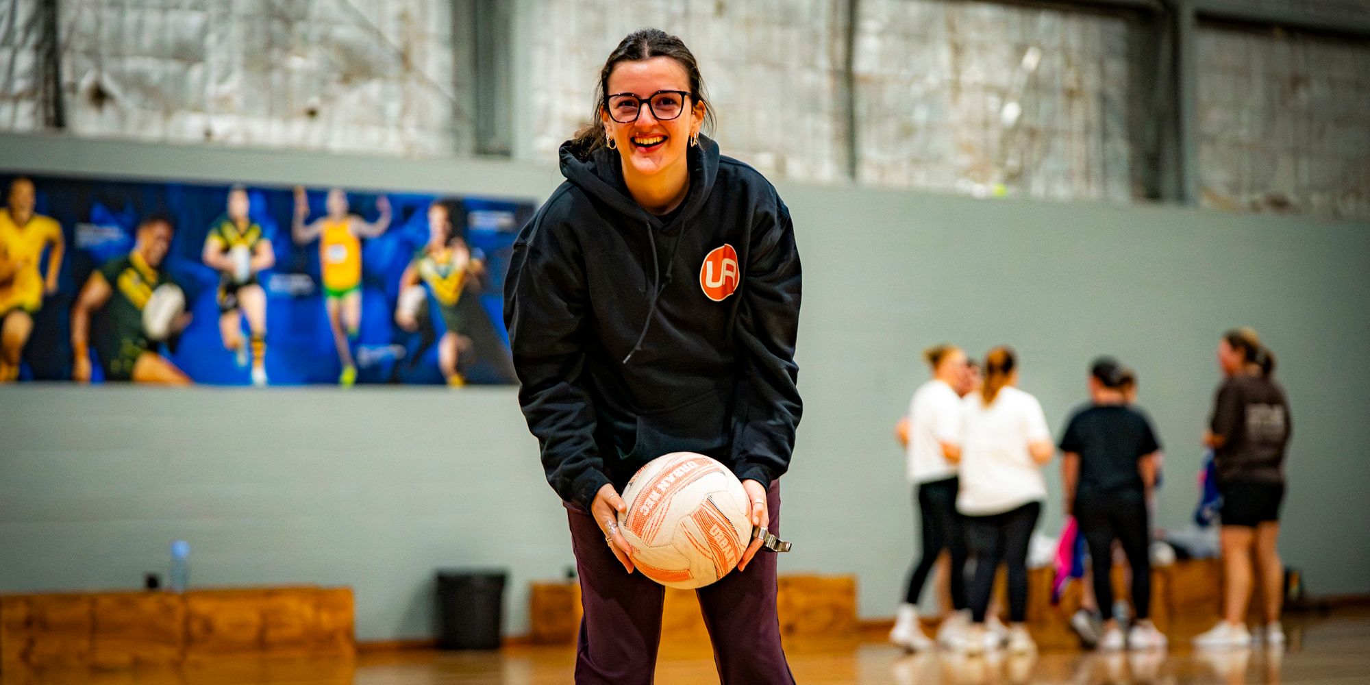 Matthews Netball Centre venue photo