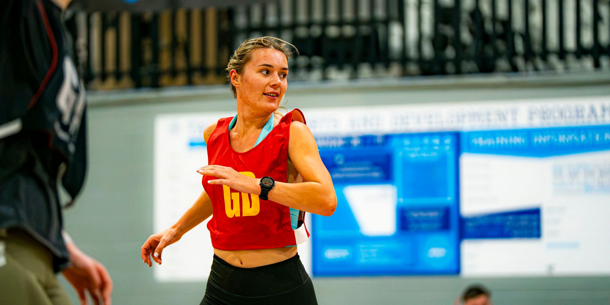 Matthews Netball Centre venue photo