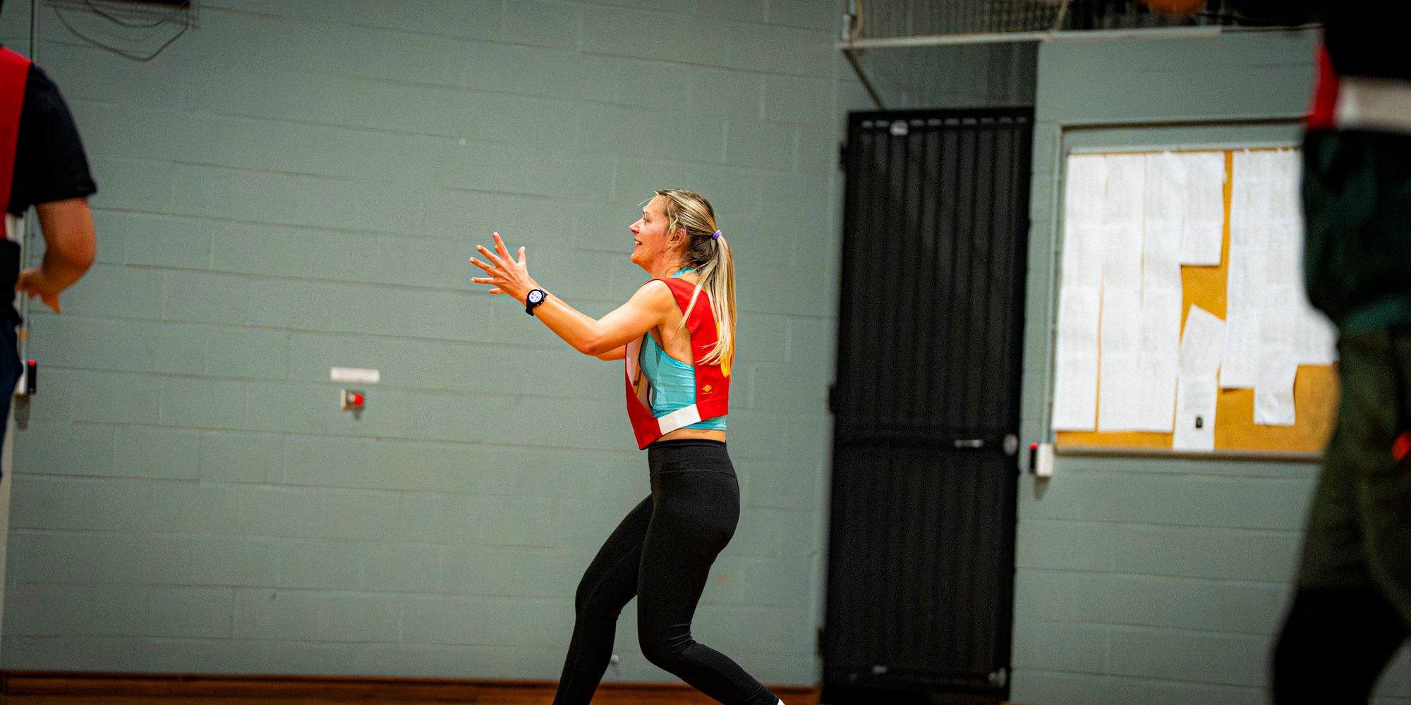 Matthews Netball Centre venue photo