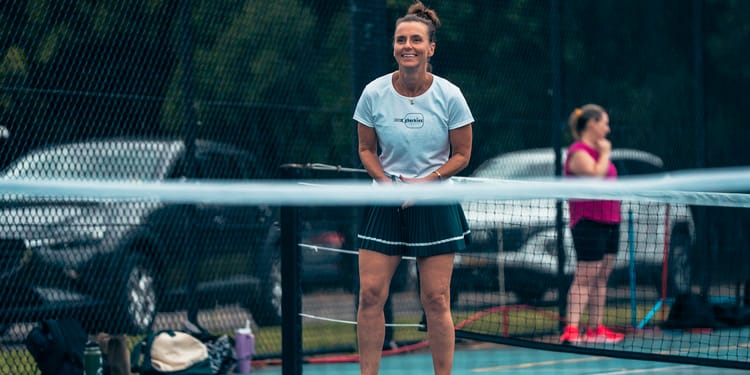Robertson Park Tennis Centre venue photo